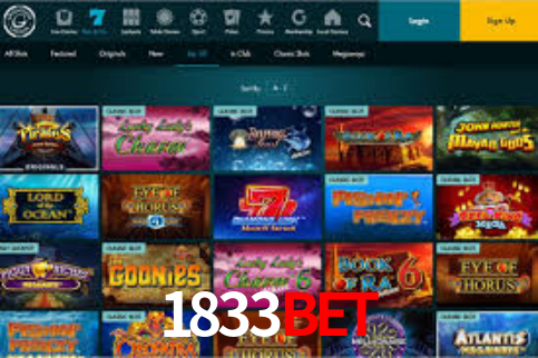 1833Bet