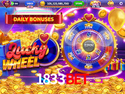1833Bet App